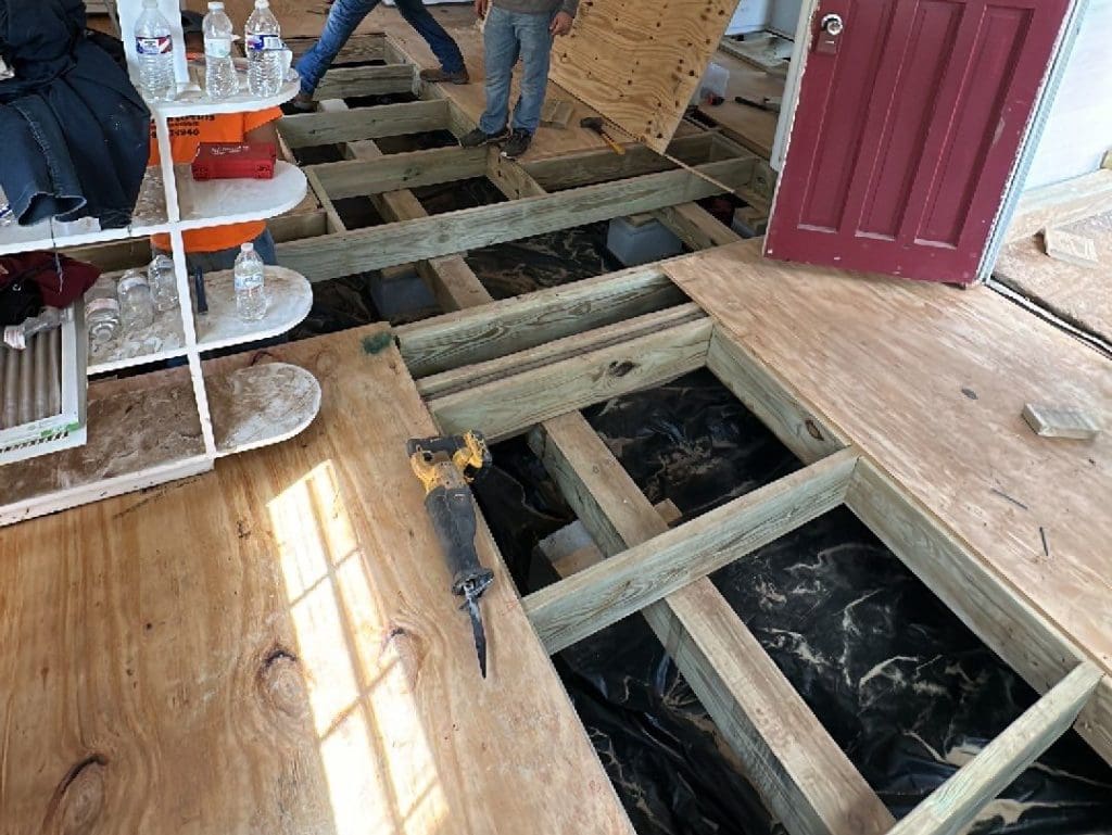 Crawl Space Repair | Wells Capital