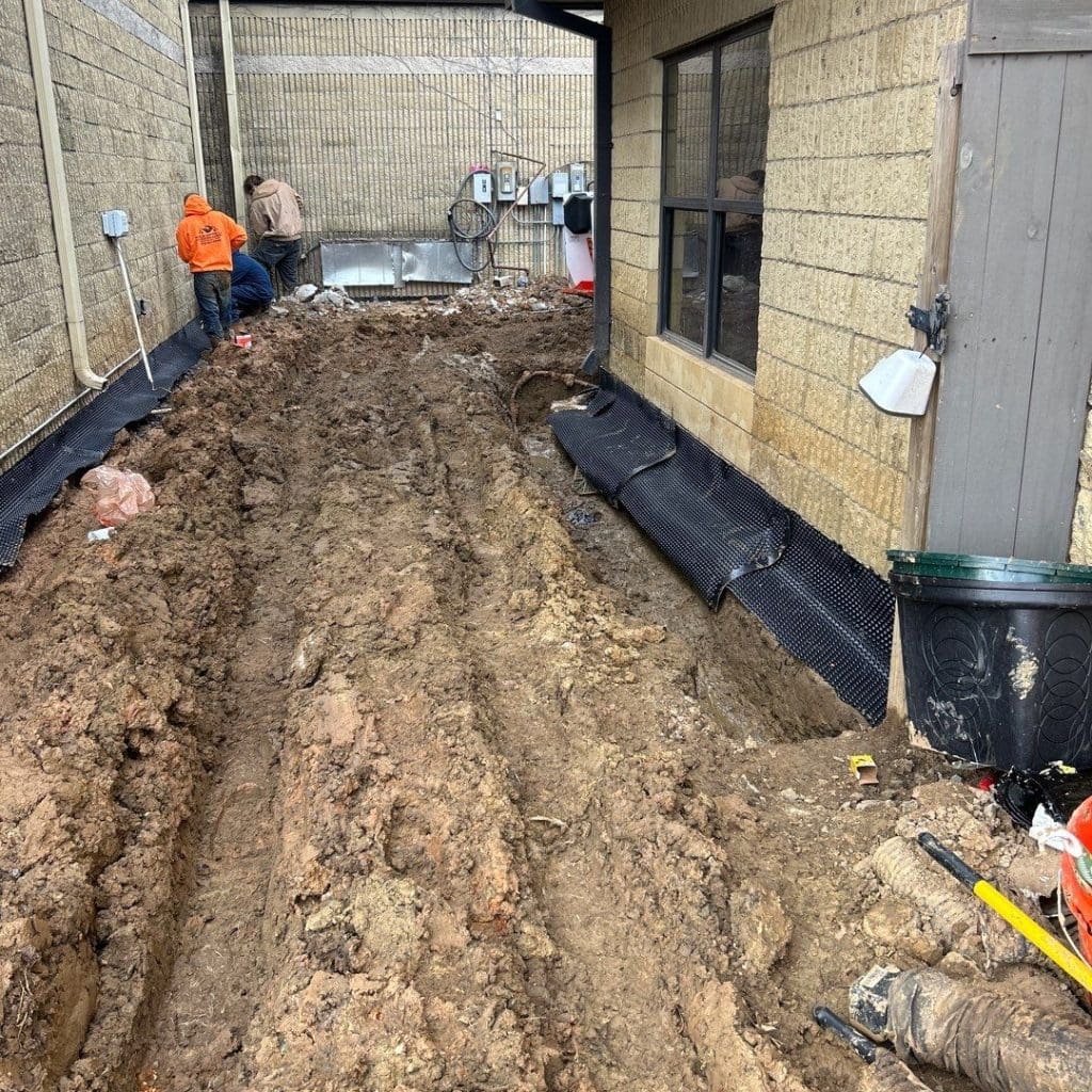 Wells Capital | Drainage Solutions Wells Capital | Drainage Solutions